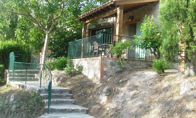 Reynes Otro | Casa rural en el campo en un antiguo mas catalán