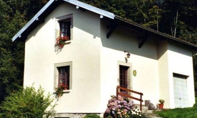 Saint-Bresson Cabaña | Casa rural en la naturaleza de los Vosgos Saône