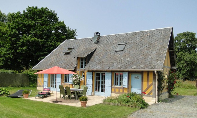 Cresseveuille Cabaña | Casa rural en la apacible campiña del Pays d'Age