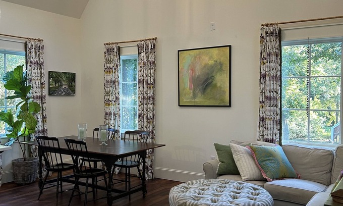 Johns Island Cabaña | Cottage in the Trees