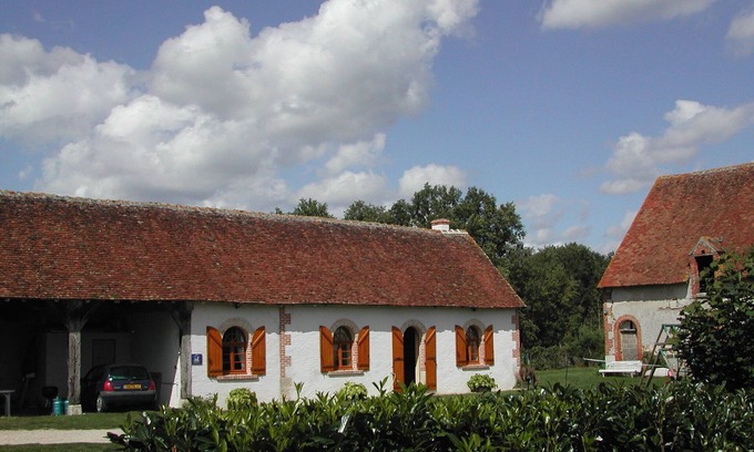 Villeherviers Casa | Casa rural en Village du Champ cerca de los castillos del Loira, el zoológico de Beauval