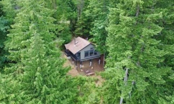 Regional District of Nanaimo Cabaña | Cottage in the Woods - Qualicum Beach