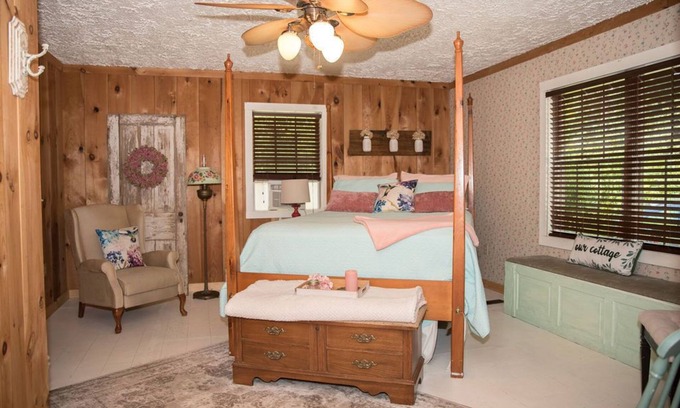 Sweet Valley Cama Y Desayuno | Casa de campo en el bosque - B&B Suite # 2