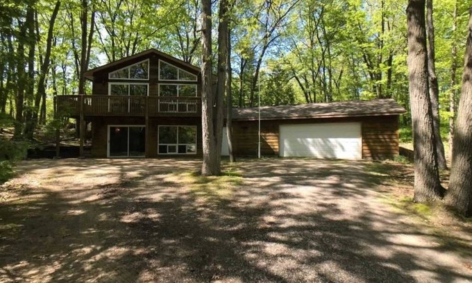 Grand Bend Casa | Cabaña en el bosque