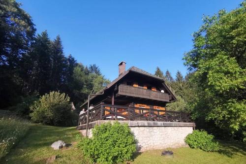 Bohinjska Bistrica Casa | Cottage in the woods - Lake Bohinj