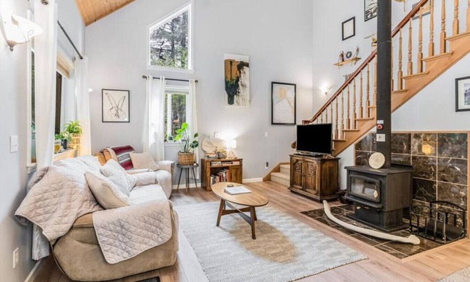Old Mill Cabaña | Cottage in the Woods