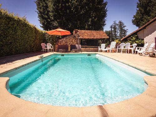 Vezac Casa | Cottage in Vézac with Pool & River Nearby