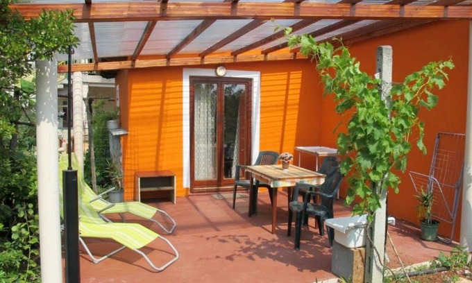 Babici Casa | Cottage Iris en el campo, zona tranquila, Biribaci-Umag, WiFi, estacionamiento