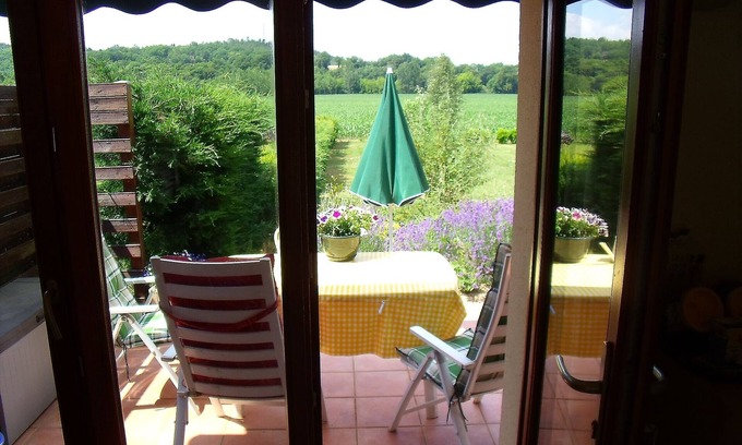 La Fagette Casa | Cottage está a poca distancia de Le Bugue, ver más campos, admiten animales, wifi