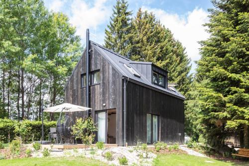 Bedrichov Chalet De Esquí | Cottage Jizerská šedesátka