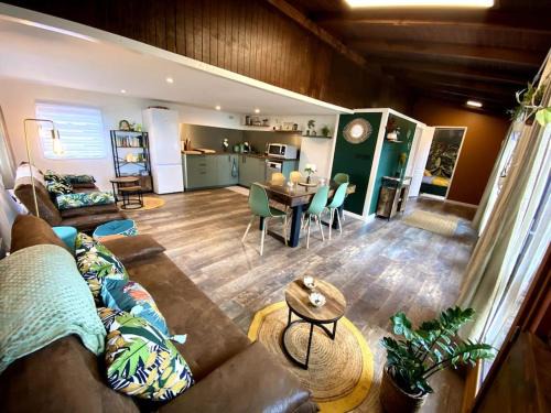 Le Castellet Chalet De Esquí | Cottage Jungle Chic en Provence
