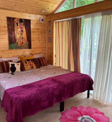 Vedzebi Complejo | Cottage Kisi