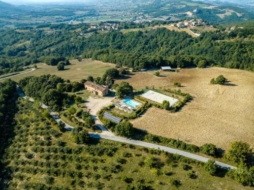 Gualdo Tadino Casa | Cottage l'Assiolo
