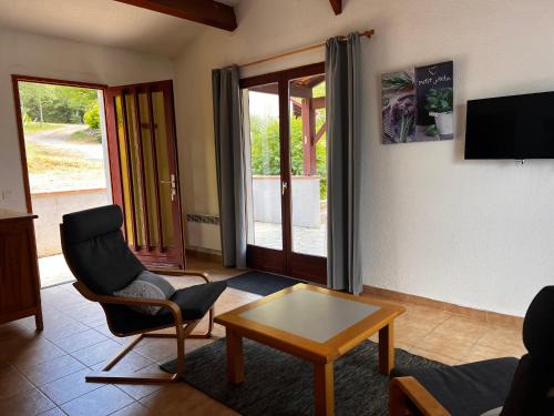 Quillan Cabina | Cottage l'Espinet Vacances 1 chambre