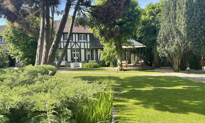 Sainte-Gemme-Moronval Cabaña | Casa rural / La Colliniere