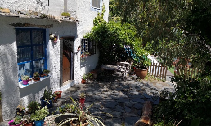 Laroles Cabaña | Casa rural en la Villa Buena Vista para 4 personas en Laroles - Alpujarra