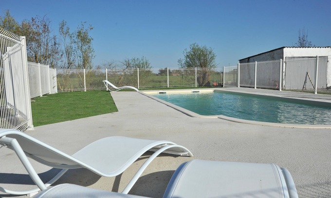 Soullans Cabaña | Casa rural "La Charreau" - Domaine les Rochelles