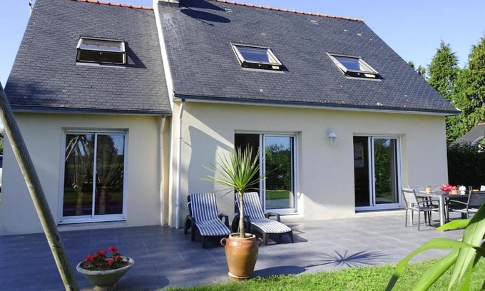 La Foret-Fouesnant Casa | Cottage, La Forêt-Fouesnant