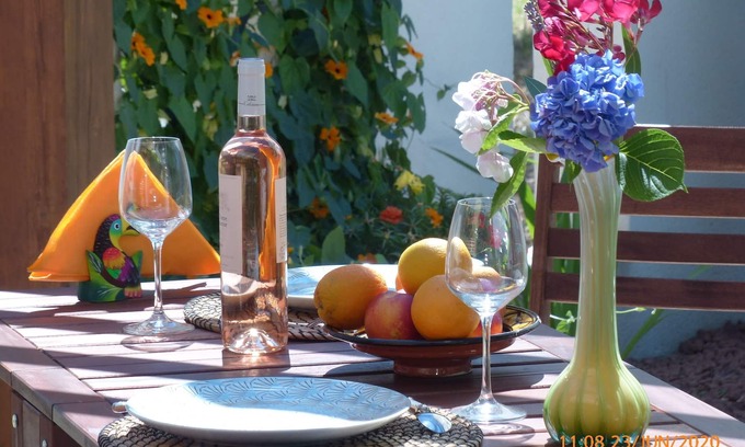 Lancon-Provence Apartamento | Cottage La Pinède en Provenza