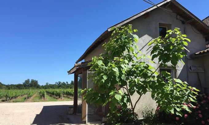 Albias Cabaña | Casa rural La Maison d'Aline