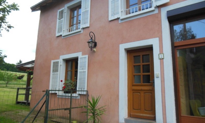 Le Saulcy Otro | Cottage LA PARRIERE ubicado en los Vosgos, Abbeys Country