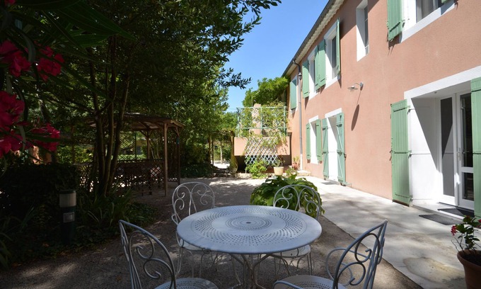 Avignon Cabaña | Casa rural La Portail 5 personas Ile de la Barthelasse en Aviñón