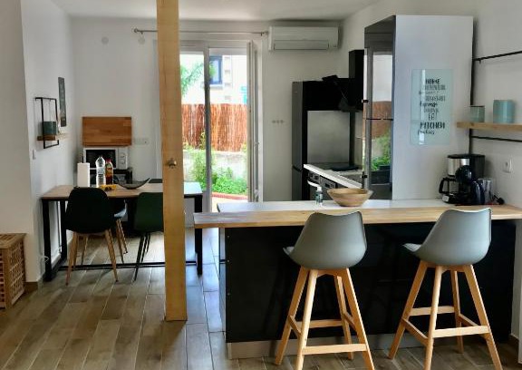 Saint-Martin Apartamento | Cottage La Villa Sant Martí