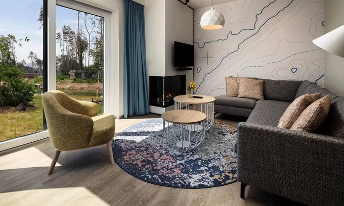 Lanklaar Casa | Exklusives Ferienhaus mit Seeblick für 8 Personen