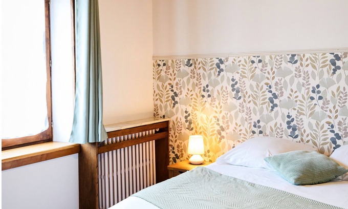 Chenou Cabaña | Casita de campo "Le Prunier" con jardín compartido