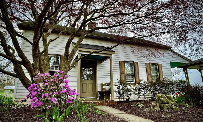Elizabethtown Cabaña | Granja familiar pacífica del condado de Lancaster