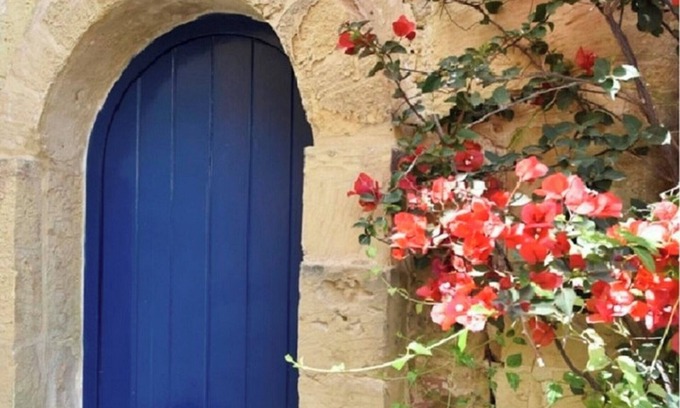 Santa Lucija Cabaña | Casa de campo situada en el corazón de un tranquilo pueblecito de Santa Lucija