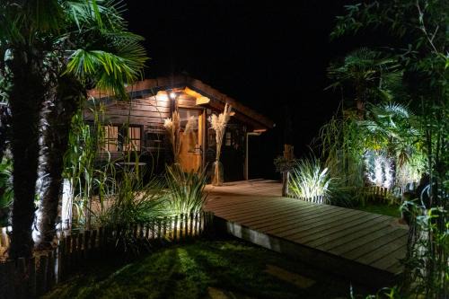 Prouilly Casa | Cottage, Lodge & Spa