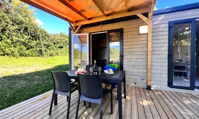 Fleurie Casa | Cottage Loggia Superior 4 Personen