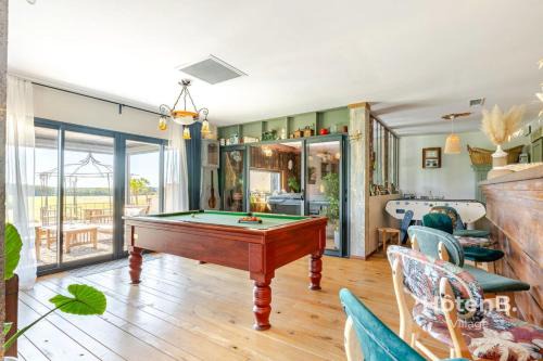 Beaumont-du-Perigord Casa | Cottage Mamie Yvette Private Spa