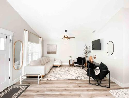 St. Augustine Casa | Cottage Marhome North - 10 min from beach & historic downtown