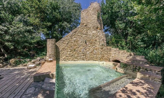 Vilanant Casa | Casita de campo 'Mas Coquells Rural' con piscina privada, jardín privado y Wi-Fi