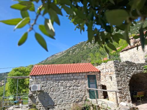 Mljet Chalet De Esquí | Cottage Melita the Apartment for Animal Lovers
