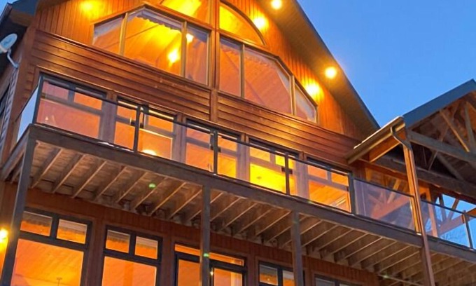 Saint-Joseph-de-la-Rive Casa | Cottage MER-433 | Les Éboulements