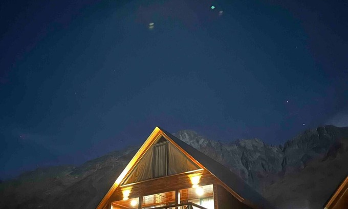 Stepantsminda Cabina | Cottage Mtachy