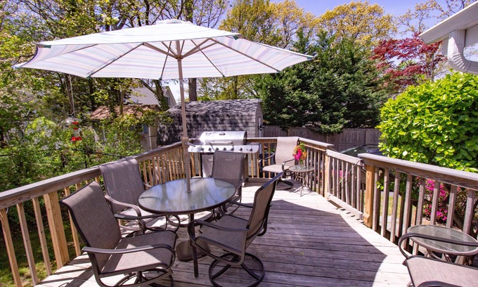 Miller Place Casa | Cottage Near Cedar Beach