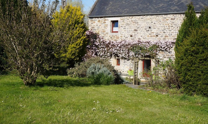 Plestin-les-Greves Cabaña | Casa rural cerca de Locquirec, Morlaix, Lannion, Ploumanac'h, Perros-Guirrec