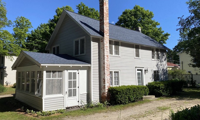 Ottawa Beach Cabaña | Casa rural junto al parque estatal de Holanda en Holanda