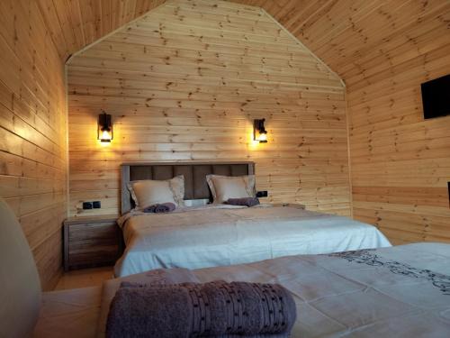 Arsha Chalet De Esquí | cottage nikolozi