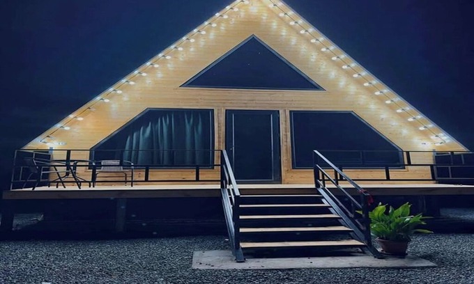 Kobuleti Chalet De Esquí | Cottage Noah's Ark with 2 Bedroom