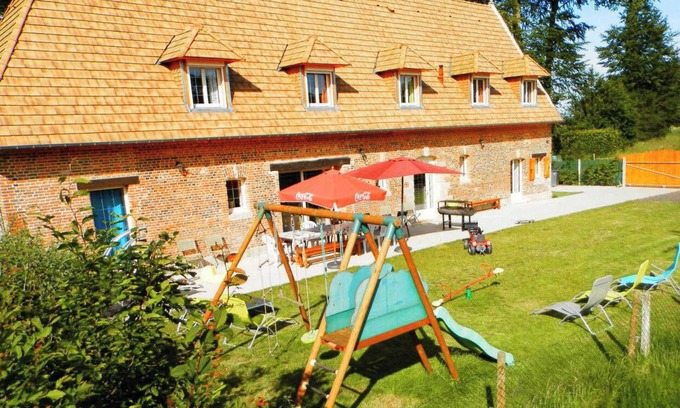 Ocqueville Otro | Cottage Normandy Alabaster Coast