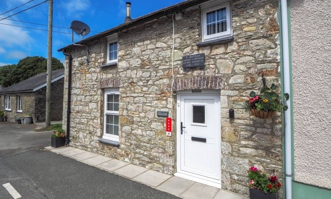Talgarreg Cabaña | Cottage Nr New Quay Ceredigion