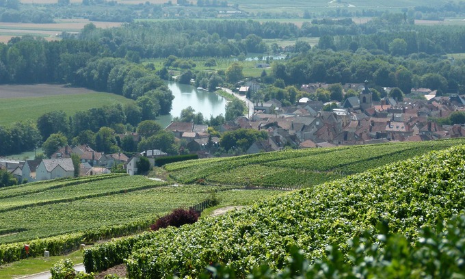 Mardeuil Cabaña | Casa rural de 110m2 para 6 pers. en el corazón de Champagne, cerca de Epernay