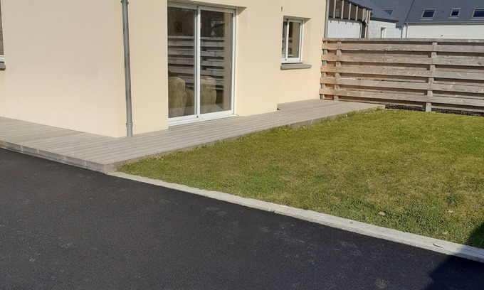 Gouville-sur-Mer Casa | casa de campo de 14 personas
