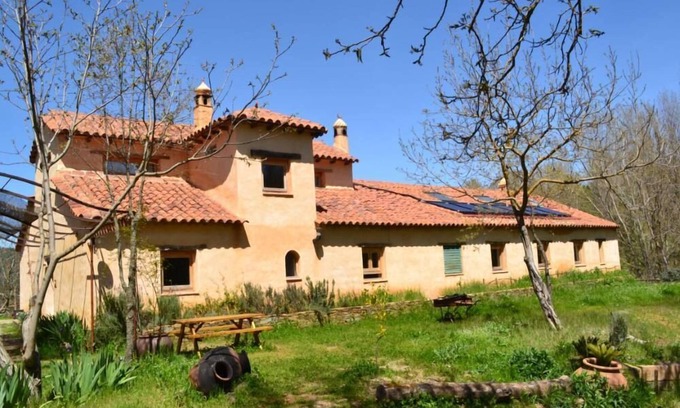 Galaroza Cabaña | Casa rural de Categoría Superior B&B