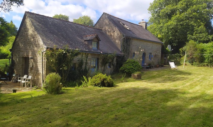 Persquen Cabaña | Cottage off the Olde Mill